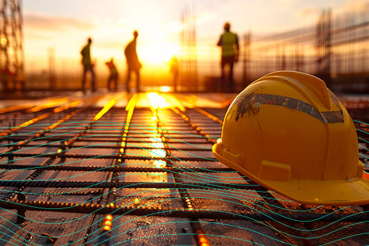 Prisioneiro Parafuso na Construção Civil e Estruturas Metálicas