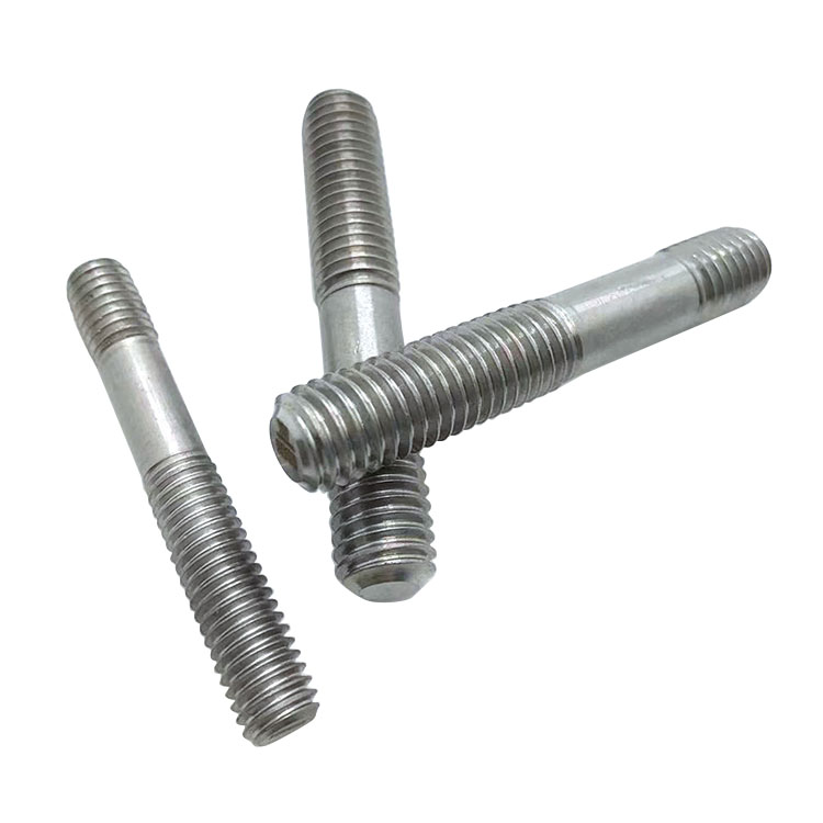 Prisioneiro Parafuso de Dupla Extremidade Pictech